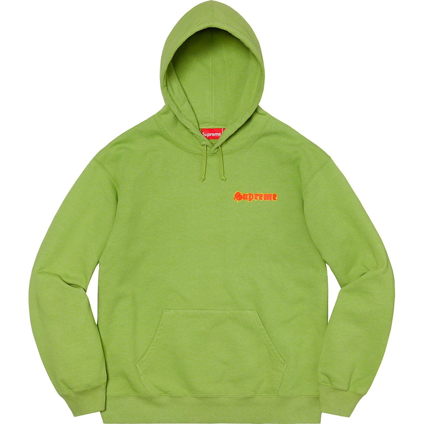 Supreme Love Hooded Sweatshirt view 11